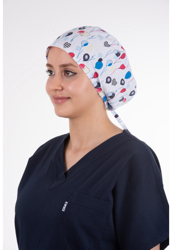 Balon Desen Bone Balon Desen Bone