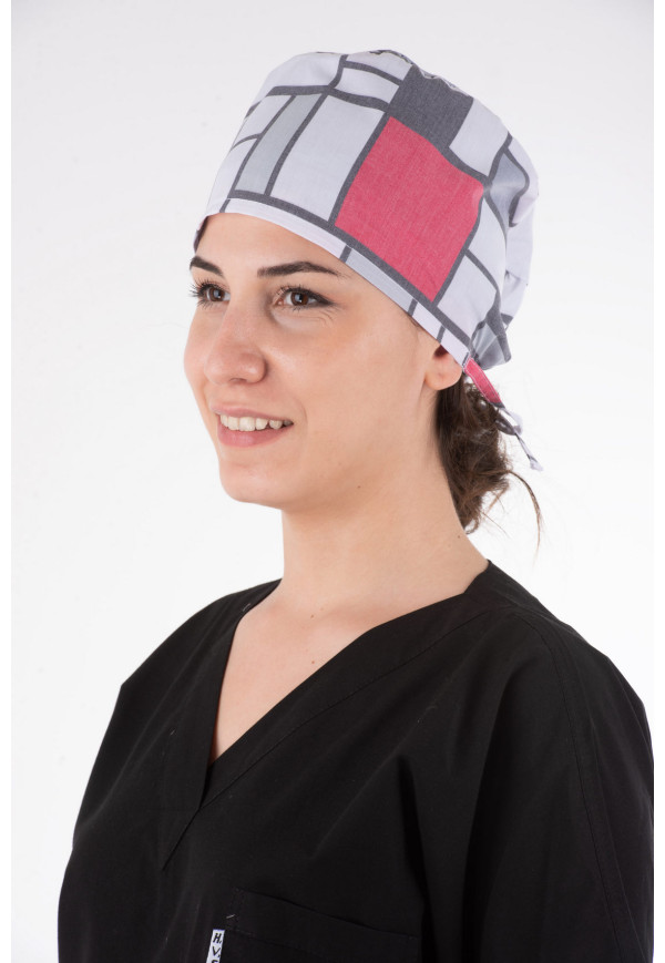 Desenli Bone Desenli Bone