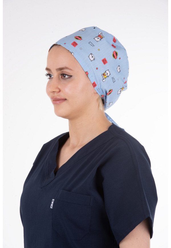 Kedi Desen Bone Kedi Desen Bone