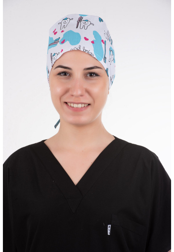 Diş Desen Bone Diş Desen Bone