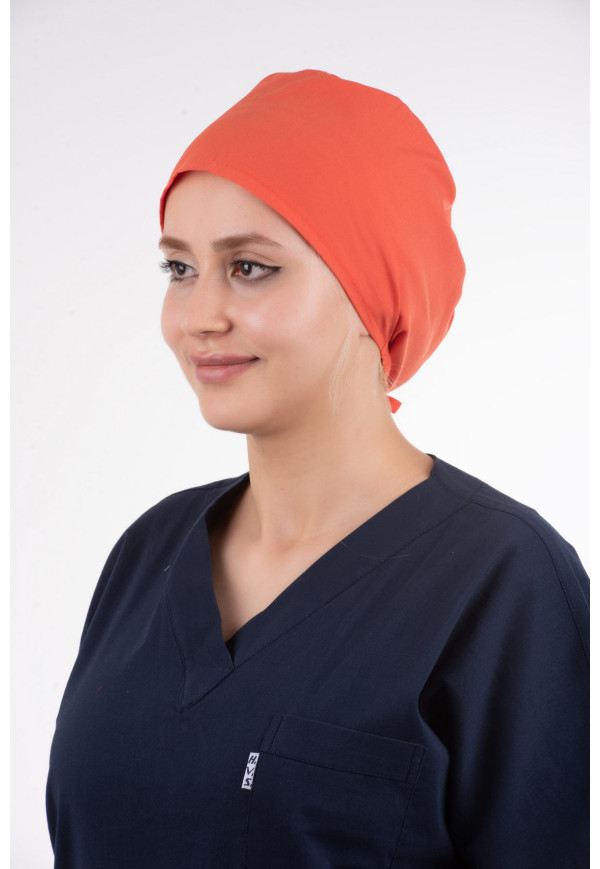 Turuncu Renk Bone Turuncu Renk Bone