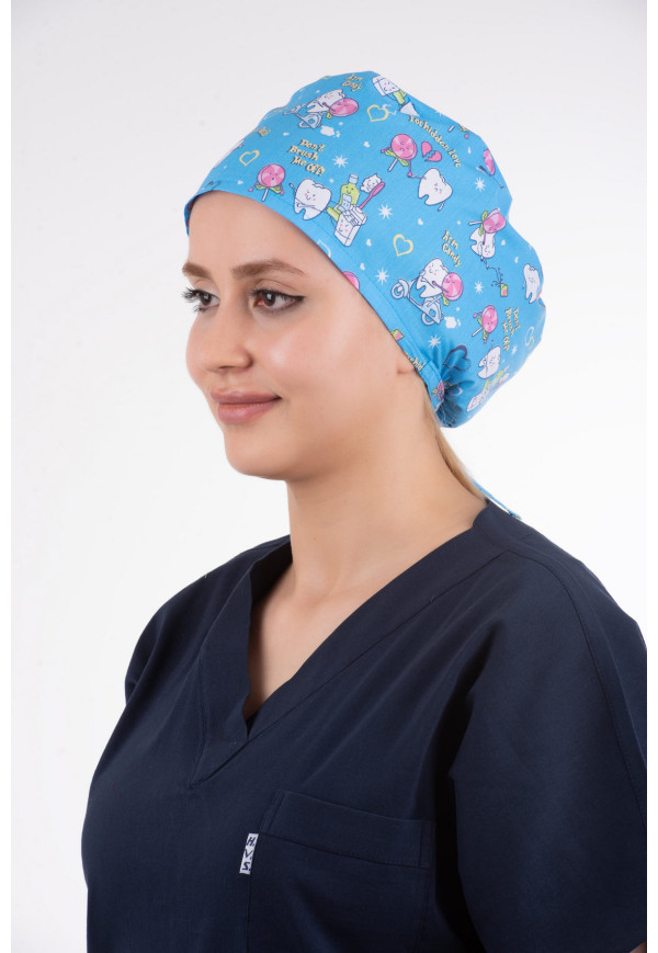 Diş Desen Bone Diş Desen Bone