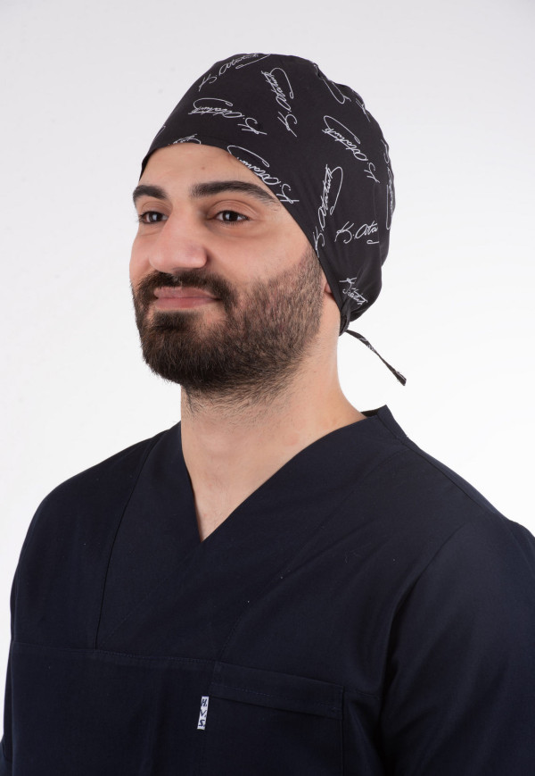 Atatürk İmzalı Bone