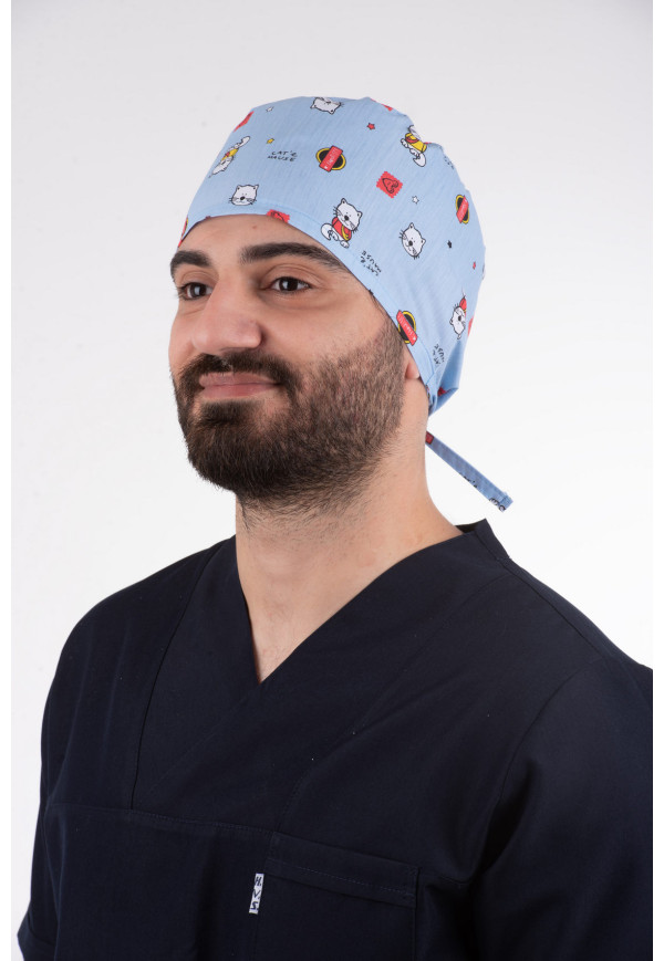 Kedi Desen Bone Kedi Desen Bone