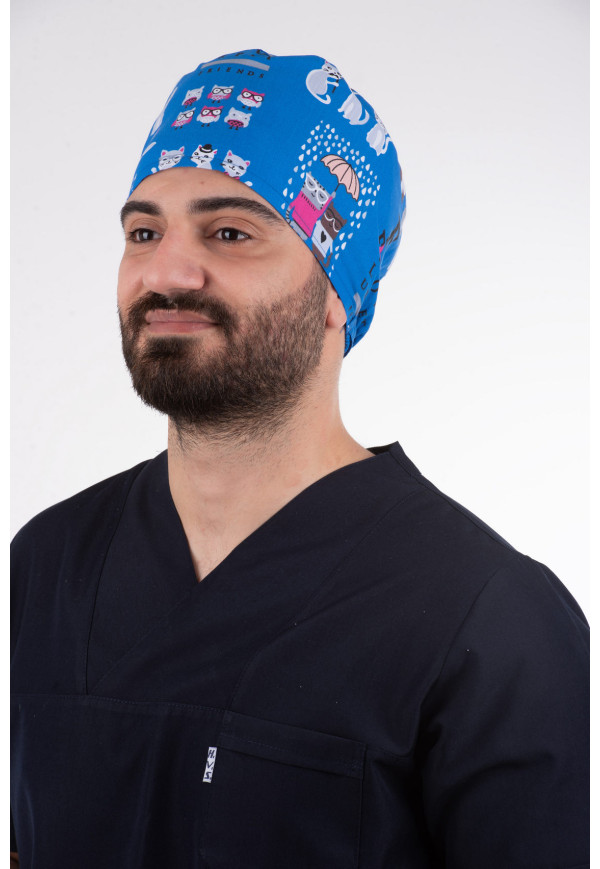 Kedi Desen Bone Kedi Desen Bone