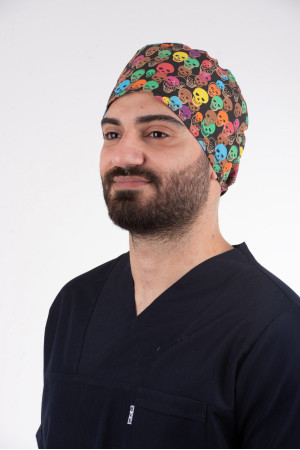 Kuru Kafa Desen Bone