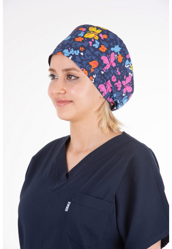 Kelebek Desenli Bone