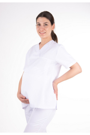 HF 398 Zarf Yaka Beyaz Alpaka HF 398 Zarf Yaka Beyaz Alpaka