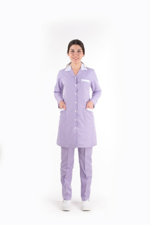 Personel Model Alpaka Lila Takım