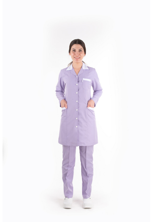 Personel Model Alpaka Lila Takım