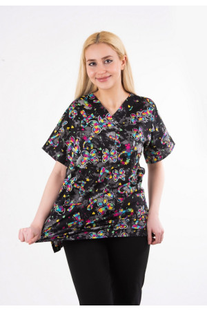 Likralı Kurdalye Desen % 97 Cotton %3 Likra Kumaş