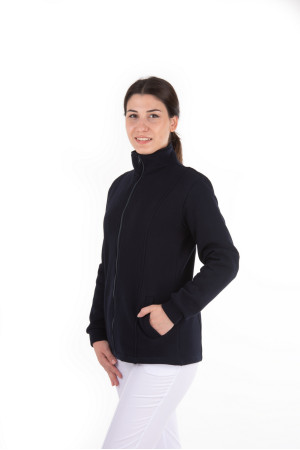 Hırka Lacivert Renk Kuplu Model