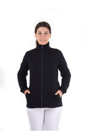 Hırka Lacivert Renk Kuplu Model