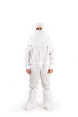 Partikül Geçirmez Temiz Oda Kıyafetleri ( FİYAT ALINIZ )