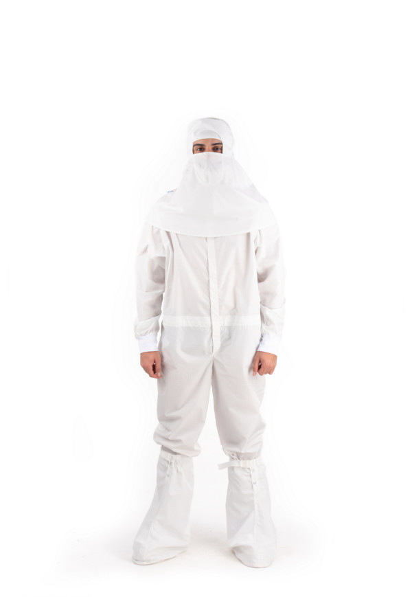 Partikül Geçirmez Temiz Oda Kıyafetleri ( FİYAT ALINIZ )