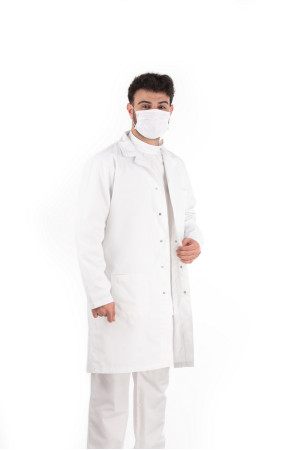 Partikül Geçirmez Temiz Oda Önlük ( FİYAT ALINIZ )