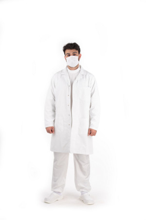 Partikül Geçirmez Temiz Oda Önlük ( FİYAT ALINIZ )