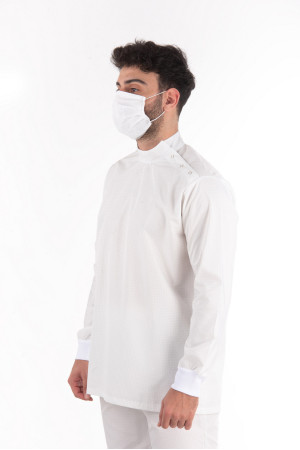 Partikül Geçirmez Temiz Oda Alt Üst Takım ( FİYAT ALINIZ )