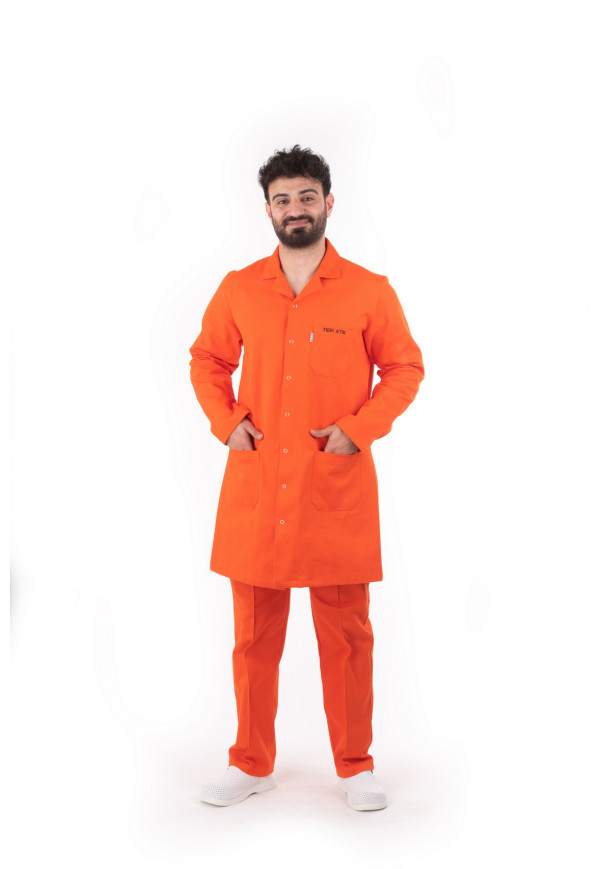 Tıbbi Atık Önlük ve Pantolon